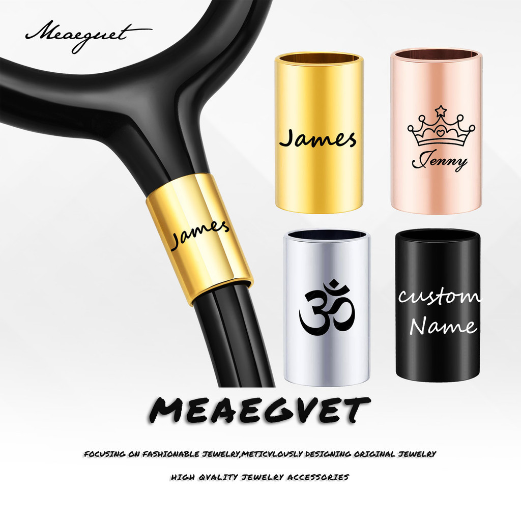 Meaeguet แท็กหูฟังแพทย์ อุปกรณ์เสริม สําหรับพยาบาล