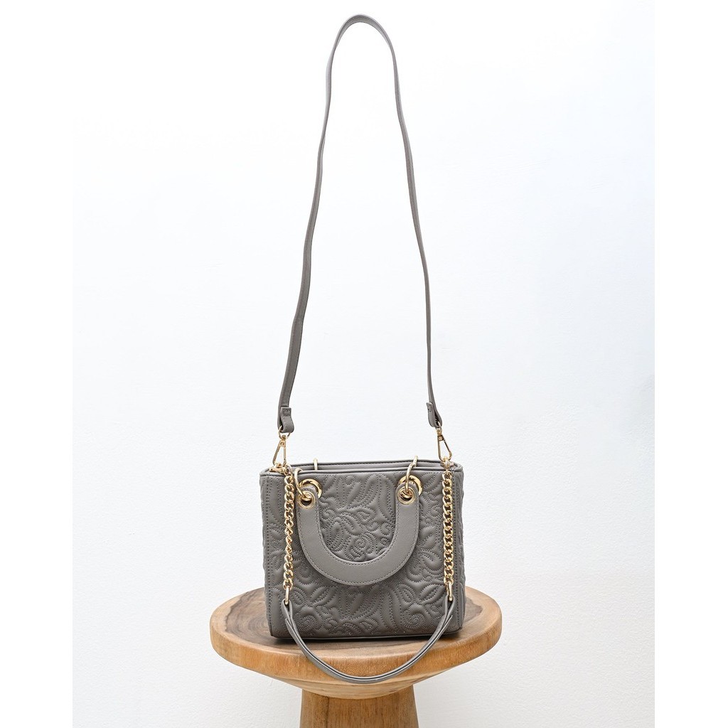 Geulis.id WILLOW QUILTING BAG (4 สี)