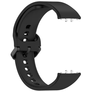 สายนาฬิกาข้อมือซิลิโคน แบบเปลี่ยน สําหรับ Samsung Galaxy Fit3 Fit 3 SM-R390