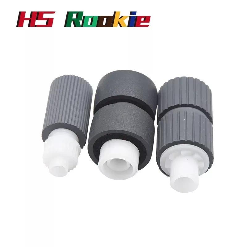 1 ชุด JC82-00380A JC82-00378A ADF แยก Pickup Roller สําหรับ SAMSUNG M4080 M4580 M4583 C2680 C4060 C4