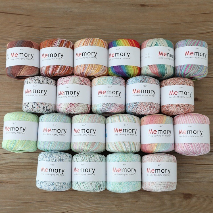 ไหมคอตตอนซัมเมอร์ Memory ของแท้ น้ำหนัก 40 กรัม พร้อมส่งจากไทย ราคา ถูกที่สุด ดีลบีเคเค แกลเลอรีภาพที่ 8