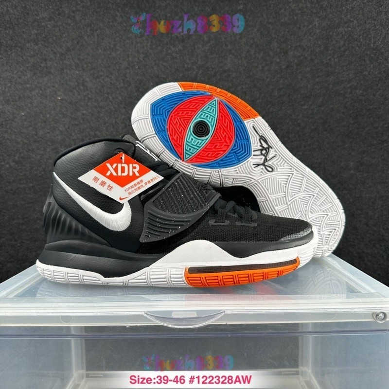 [ ระดับบริษัท ] Kyrie 6 Irving 6th Generation Men 's Sports Casual Basketball Shoes First Launch ESUD