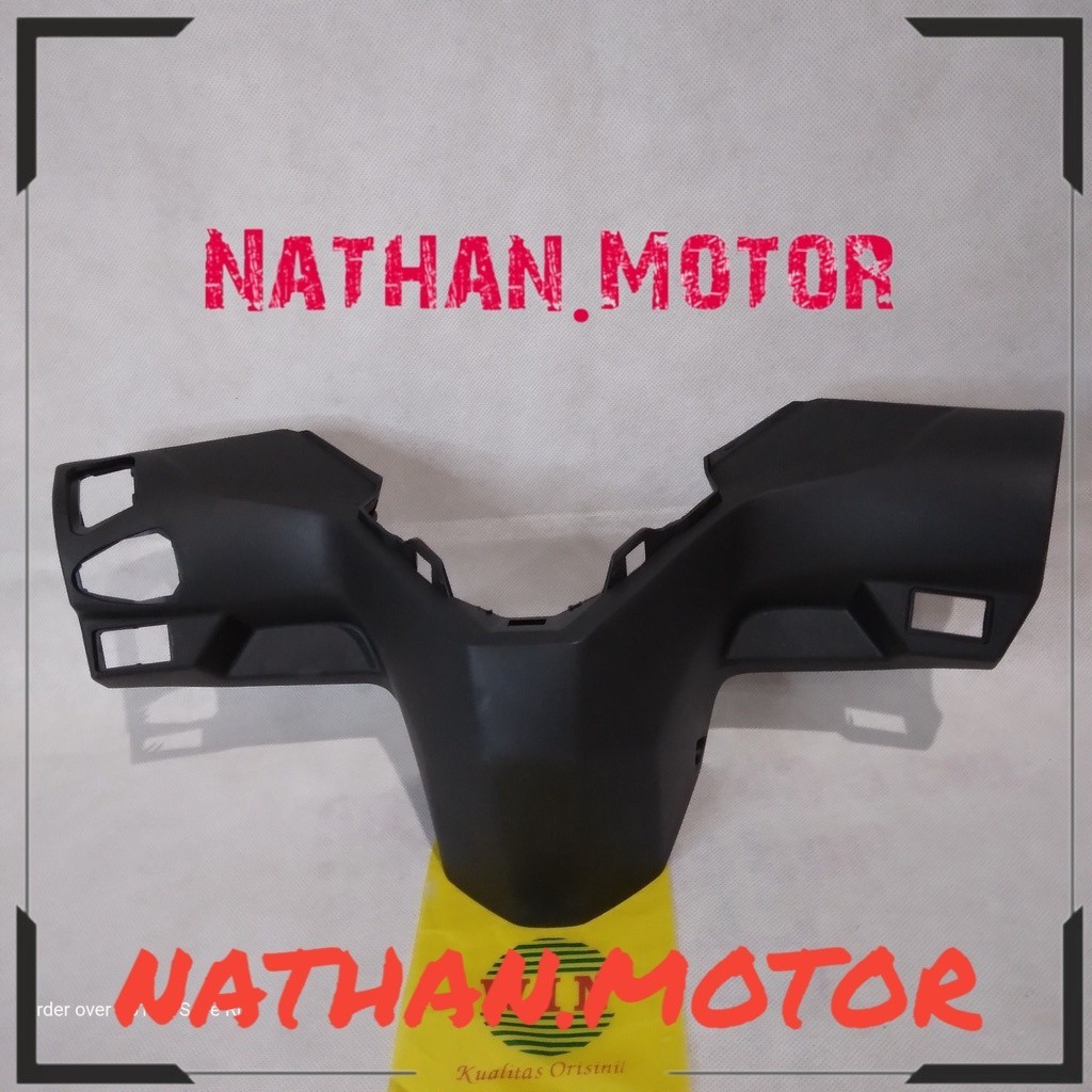 ฝาครอบด้านหลัง Beat Street ESP 2016 2017 2018 2019 | ครอบแฮนด์หลัง WIN | Original win K81 honda eco 