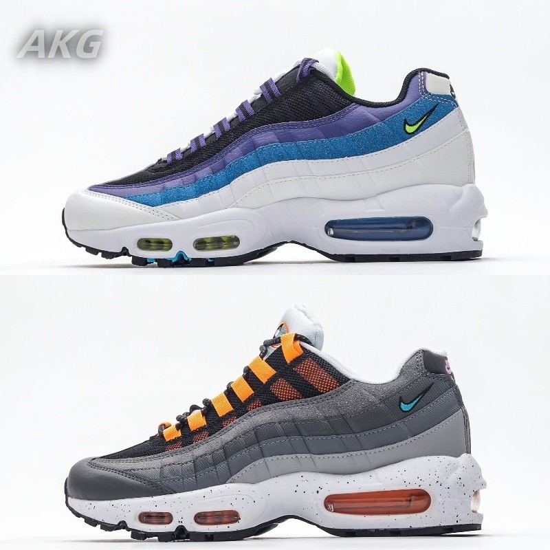 【ของแท้ 100%】NIKE AIR MAX 95 TT