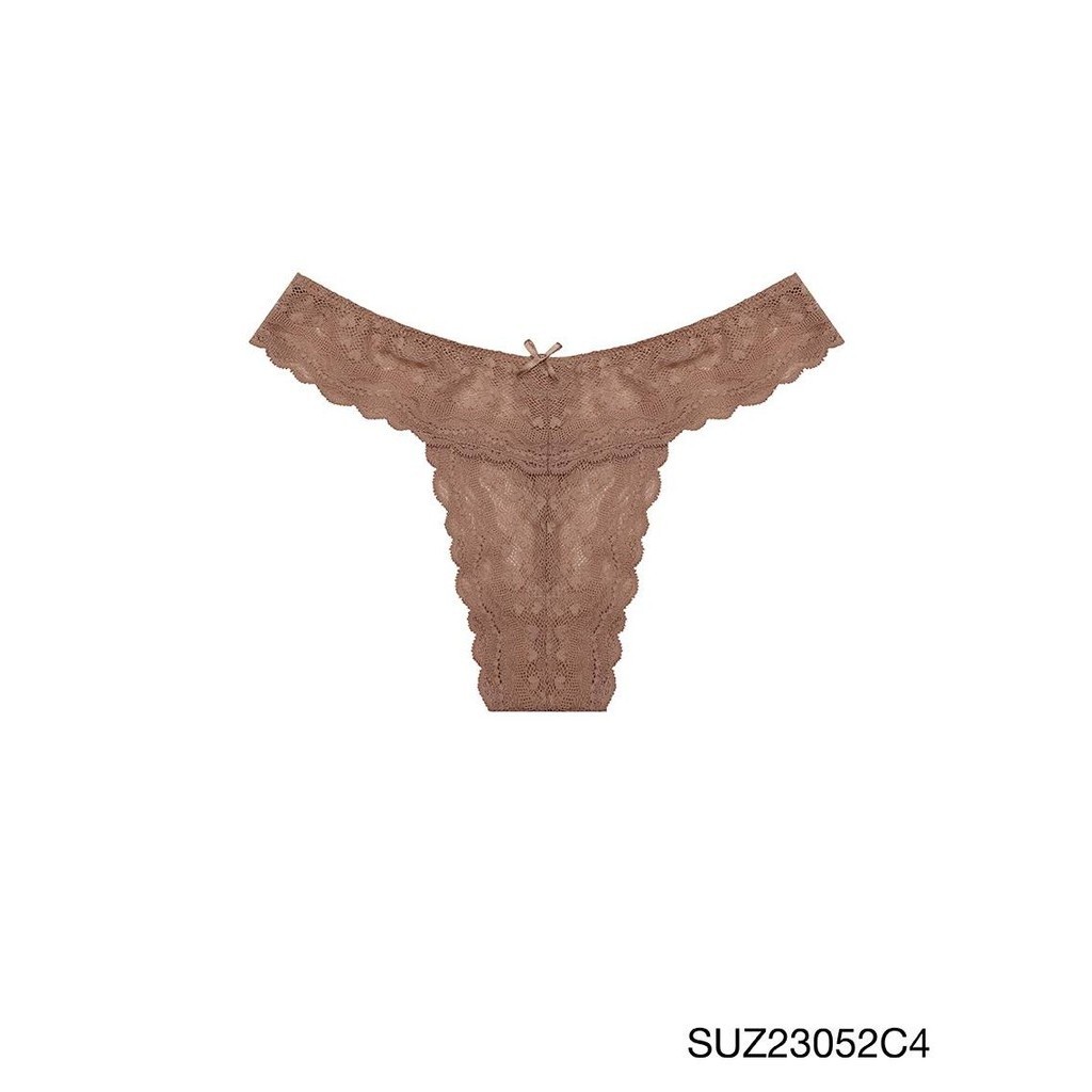 Sabina กางเกงชั้นใน รุ่น Panty Zone รหัส SUZ23052C4 สีเนื้อแทน