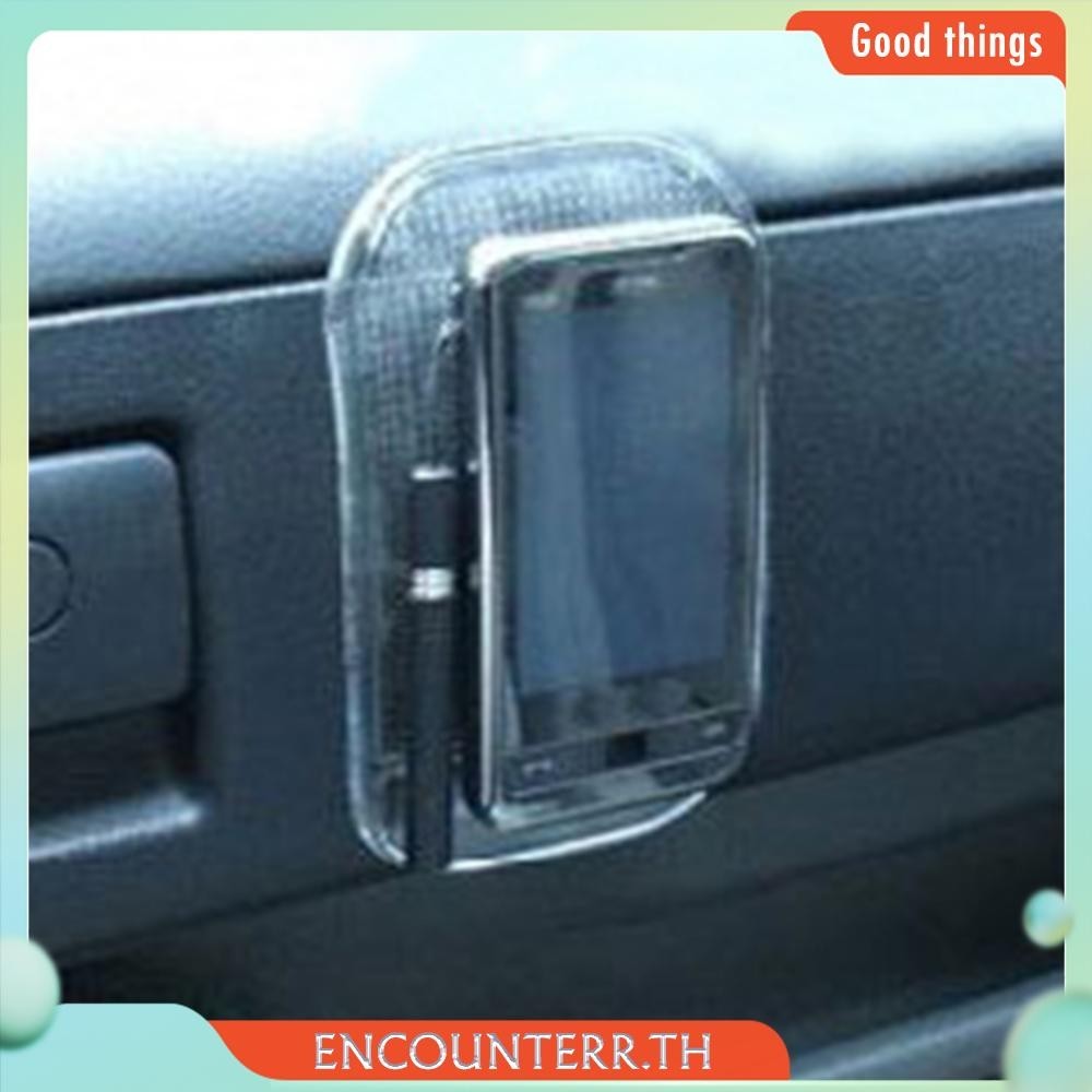 [encounterr.th ] Car Dashboard Sticky Pad Anti Slip Cell Phone Key Holder Mat Transparent