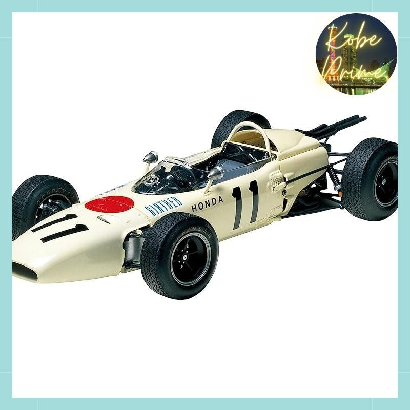 [Direct from Japan]Tamiya 1/20 Grand Prix Collection Series No.43 Honda RA272 1965 Mexico GP Winning car Plastic Model 20043
