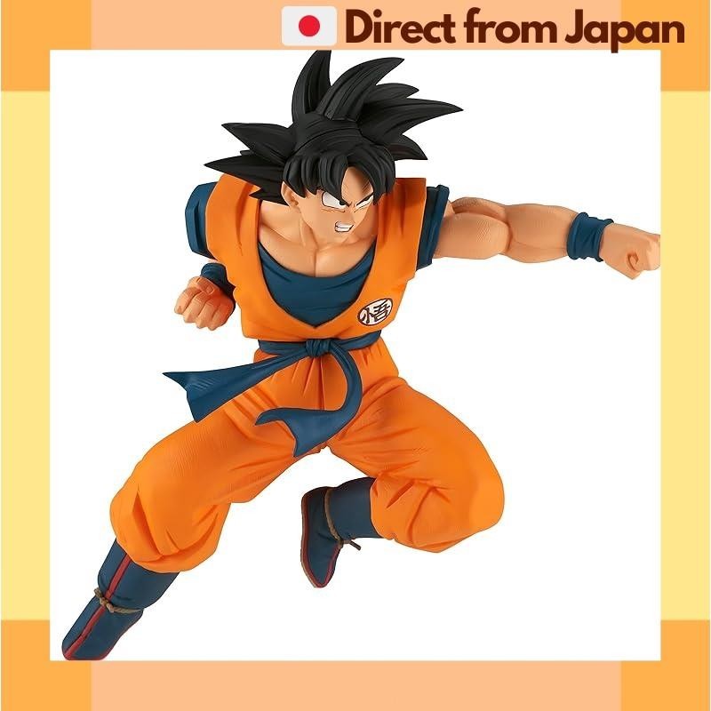[Direct from Japan] Banpresto Dragon Ball Super Super Hero MATCH MAKERS Son Goku