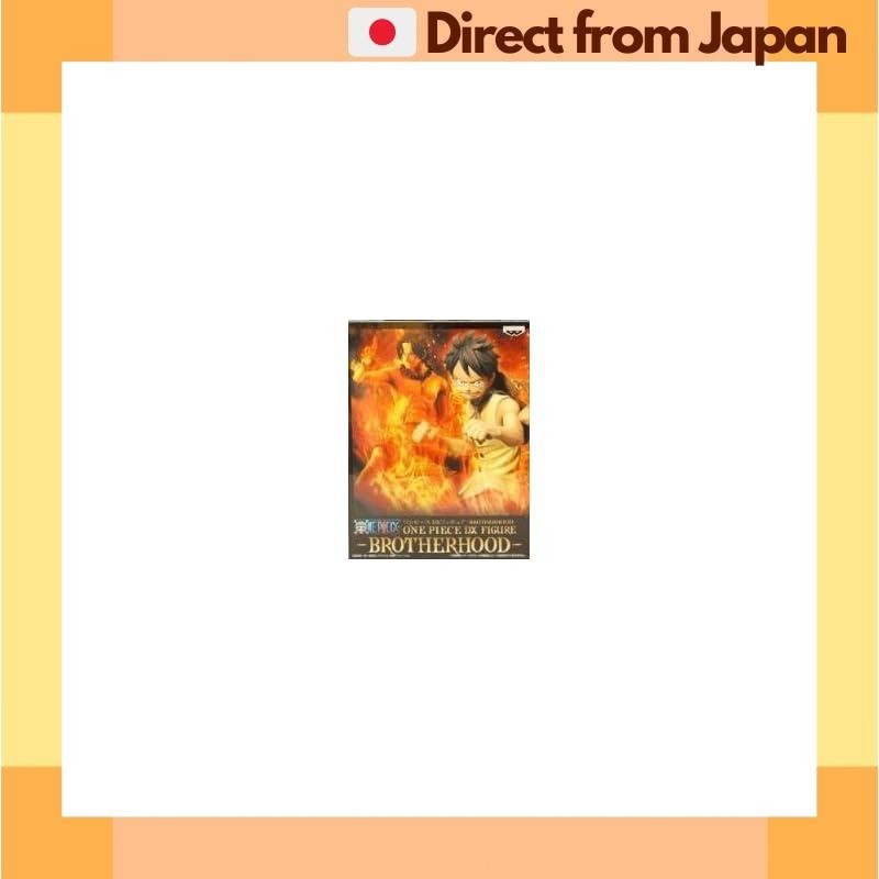 [Direct from Japan] One Piece DX Figure BROTHERHOOD ONE PIECE "Luffy Only" Prize Banpresto