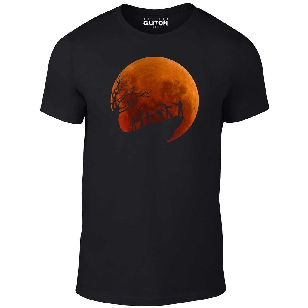 เสื้อยืด Zombie Survival - ซอมบี้ตลก Dead Undead Evil Kill Apocalypse T เสื้อ