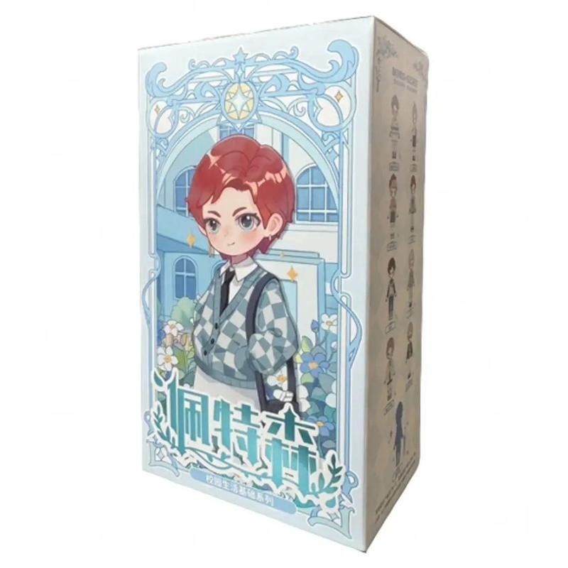 [พร้อมส่ง] PEETSOON Campus Male Classmates Series Action Figure BJD Blind Box