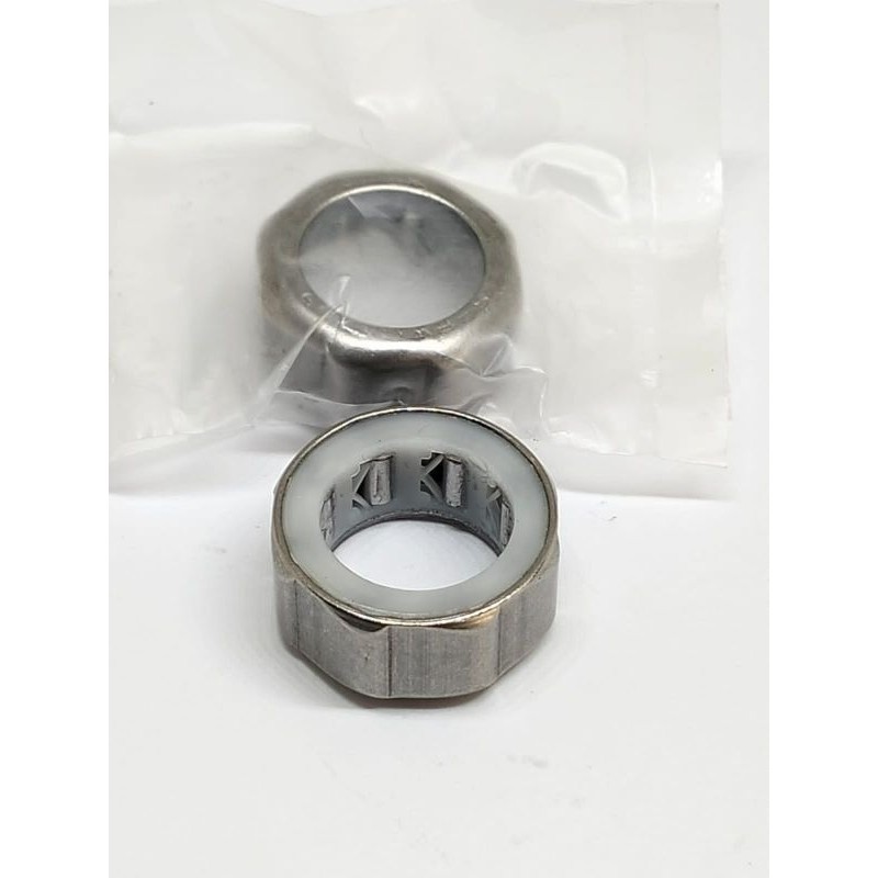แบริ่งทางเดียวหกเหลี่ยม S EWC 1209 STAINLESS สําหรับเข็มรอกตกปลา 12x18x9