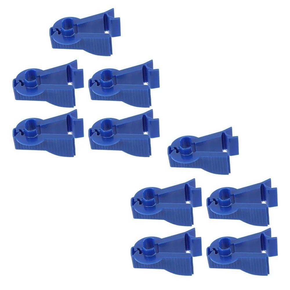 Xianen ที่หนีบถุงล้างไต, คลิปไตเทียมที่เต็มไปด้วยเสียงทนทานแบบใช้ซ้ําได้, คลิปสายสวน โฟลีย์ สากลกันลื่นทดแทน - รูปที่ 5