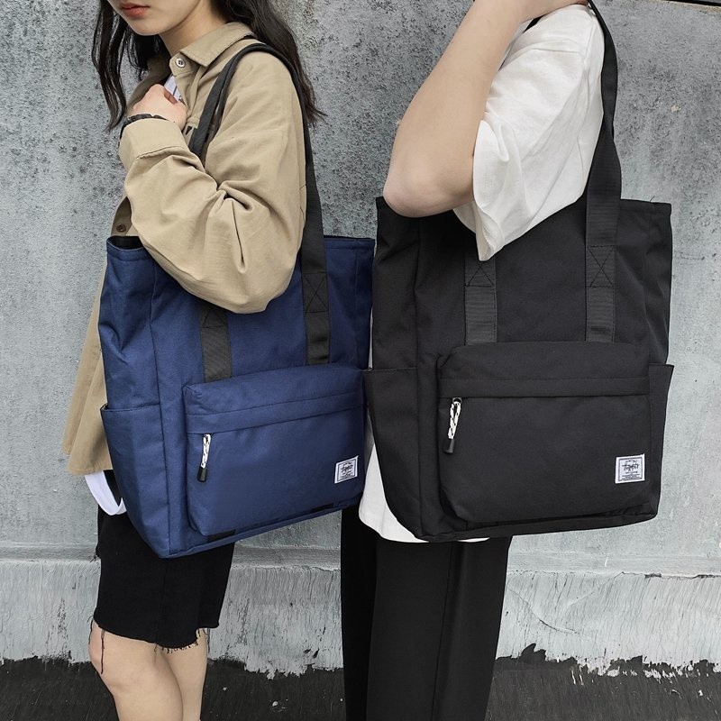 Big Capcity Japan Fashion Tote Bag For Men
