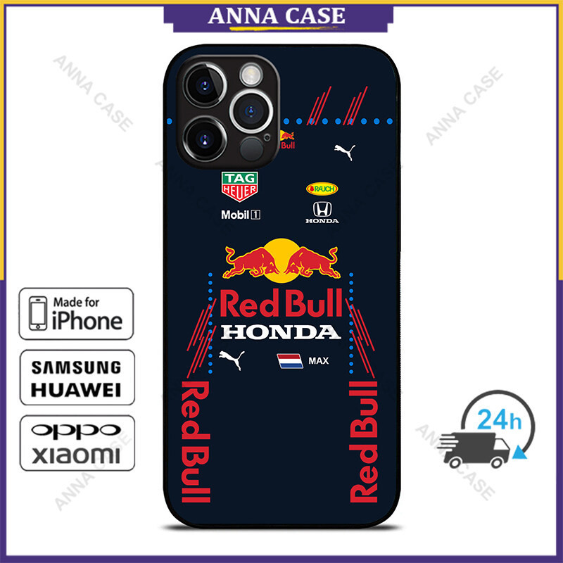 Max Verstappen โดยรวม MV33 2530 เคสโทรศัพท์สําหรับ iPhone 16 Pro Max / iPhone 15 Pro Max / iPhone 14 Pro Max / Samsung Galaxy Note10 Plus / S24 Ultra เคสป้องกัน