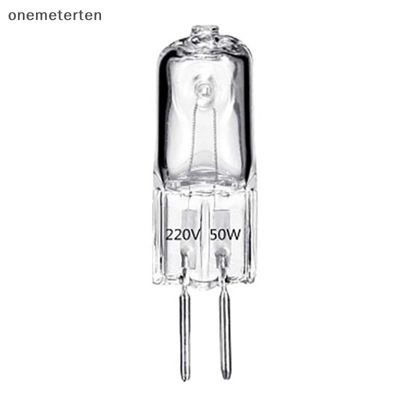 Rten 12V 220V 2-Pin ประเภทG4/G5.3/G9 Haenโคมไฟไฟ 20W/25W/35W/40Wล ้ างแต ่ ละหลอดไฟสําหรับตกแต ่ งบ ้ านN