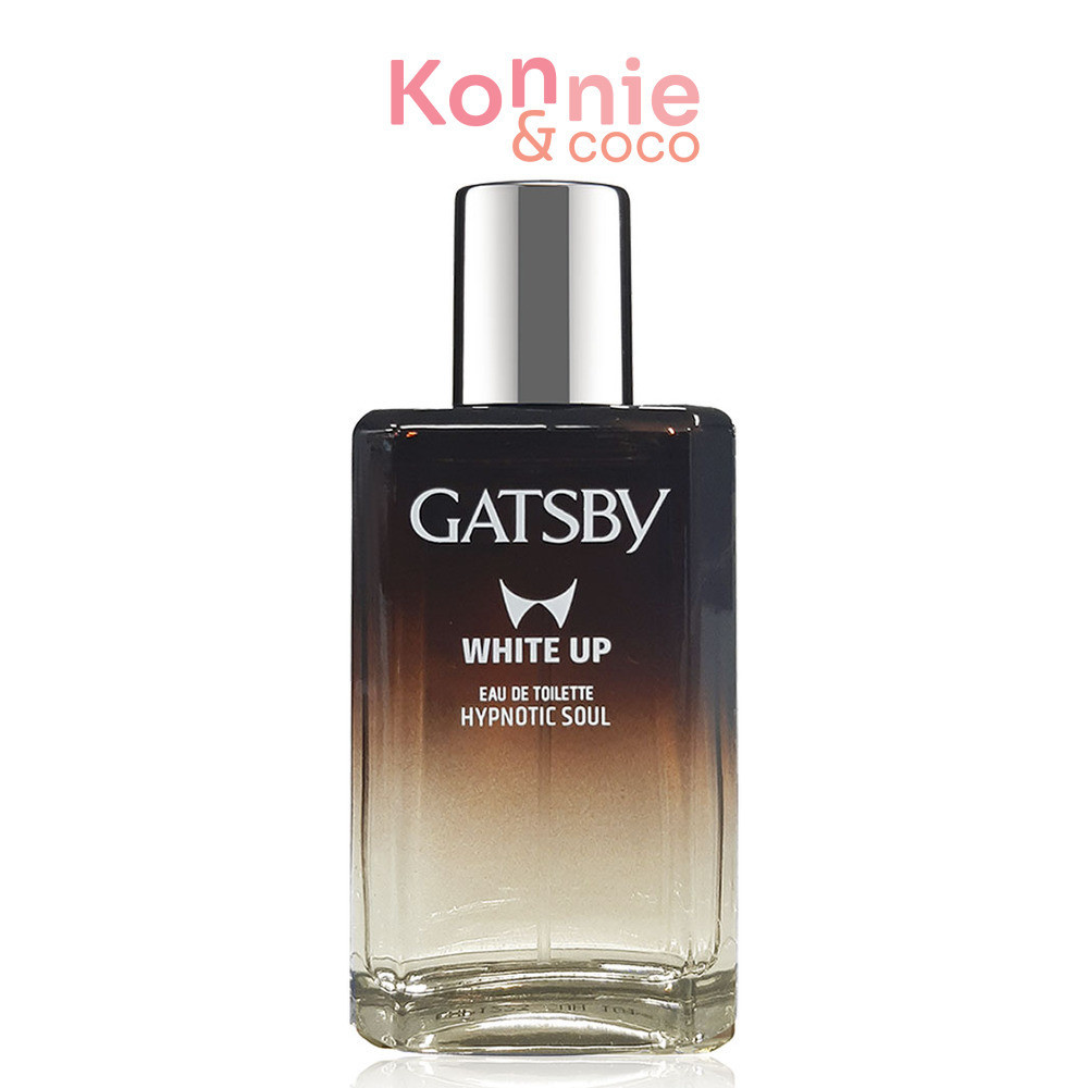 GATSBY White Up EDT 50ml #Hypnotic Soul แกสบี้ ไวท์ อัพ โอ เดอ ทอยเลตต์ ไฮพ์โนติค โซล.