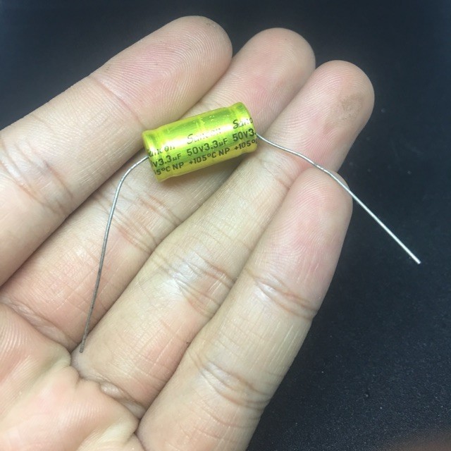 ลำโพงเสียงแหลม cลำโพง 3.3uf50v ลำโพง เครื่องขยายเสียง