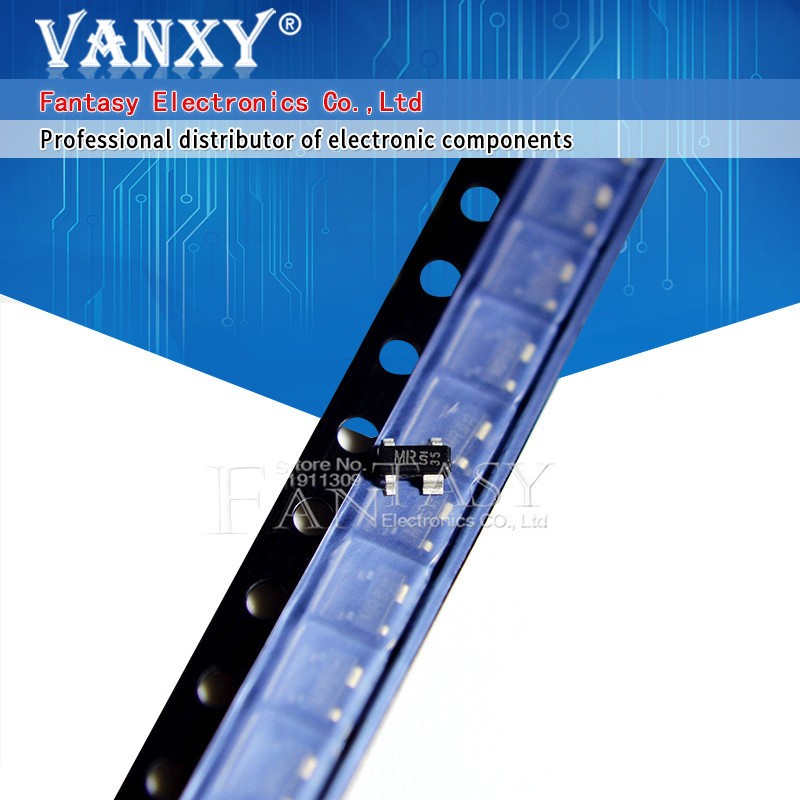 10PCS BF998R BF998 BF992 BF909 BF908 BF2040 BF12 BF1105R BF1005S SOT-143 SOT SMD ใหม่ MOS FET ทรานซิ