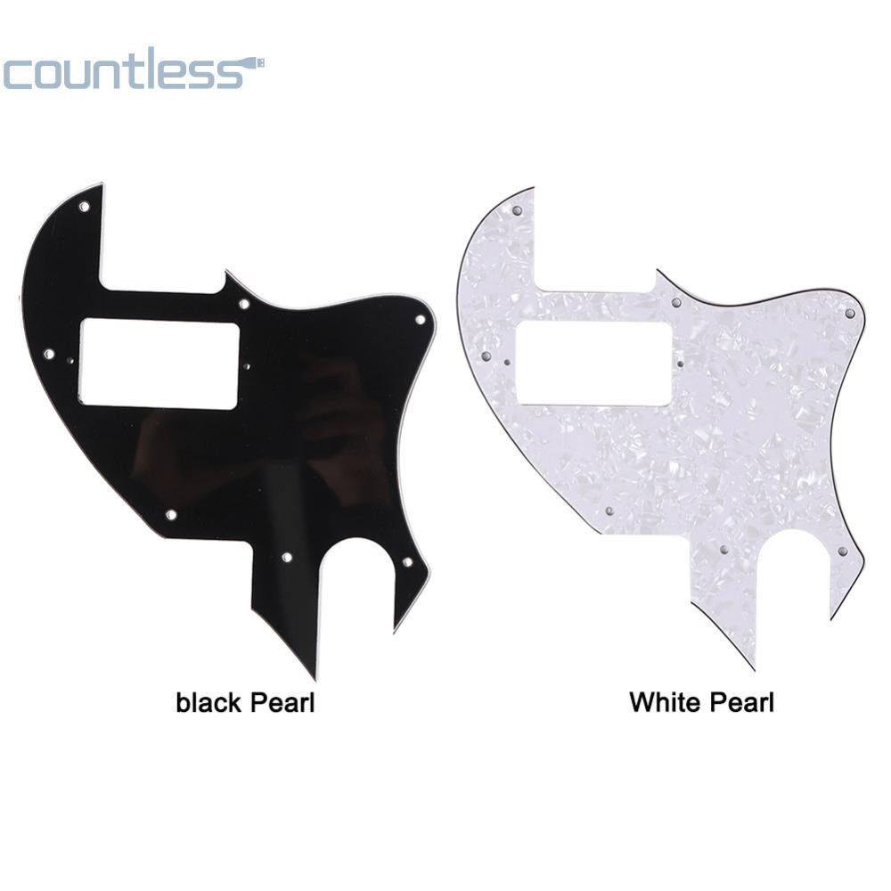 กีตาร ์ ไฟฟ ้ า Pickguard Tele Pickguard TL Guitar Pick Guard อุปกรณ ์ เสริมกีตาร ์ [countless.th ]