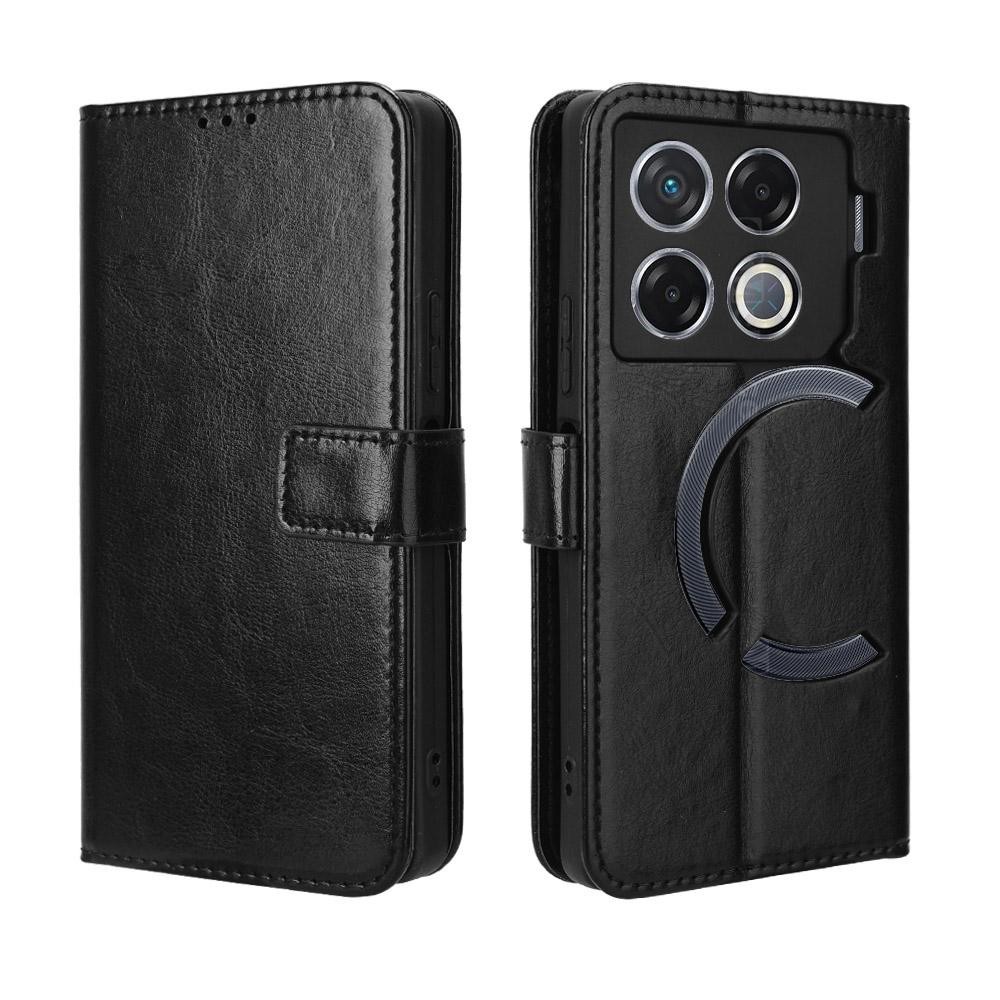 สําหรับ infinix GT 20 GT20 Pro X6871 กรณีฝาครอบหนัง PU กระเป๋าสตางค์ช่องใส่การ์ดเคสโทรศัพท์