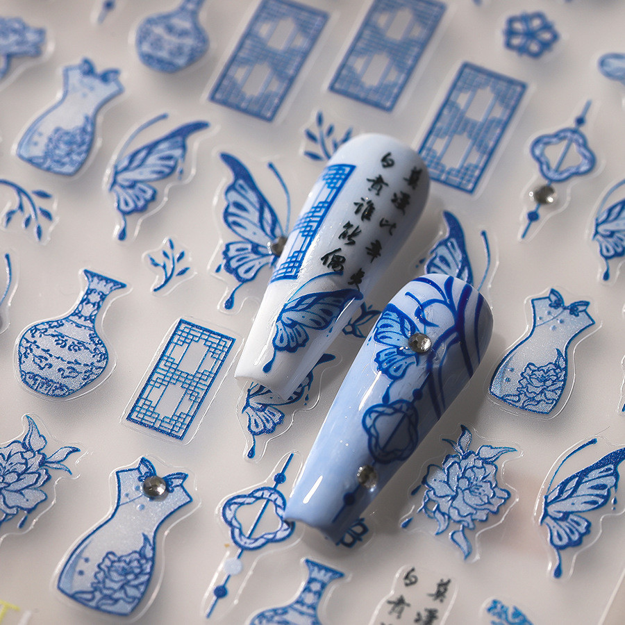 [Meow.Sensei] Iron New Craft สติกเกอร์แต่งเล็บสามมิติ ins สติ๊กเกอร์ติดเล็บกาวโบว์ประณีต Point Diamond Series TL-197 ราคา ถูกที่สุด ดีลบีเคเค แกลเลอรีภาพที่ 4