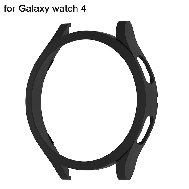 Hollow out PC นาฬิกาป้องกันกรณีสําหรับ Samsung Galaxy Watch 4Classi 42 มม.46 มม.Galaxy Watch 6 5 4 40 มม.44 มม.