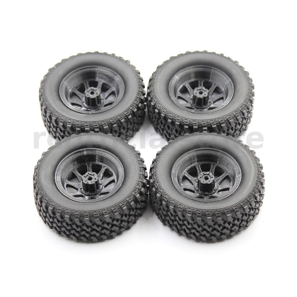 4pcs MNRC MN82 1/12 RC รถอะไหล ่ ยางล ้ อขอบสําหรับ TOYOTA Land Cruiser LC79 ยานพาหนะรุ ่ นอะไหล ่ อุปกรณ ์ เสริม