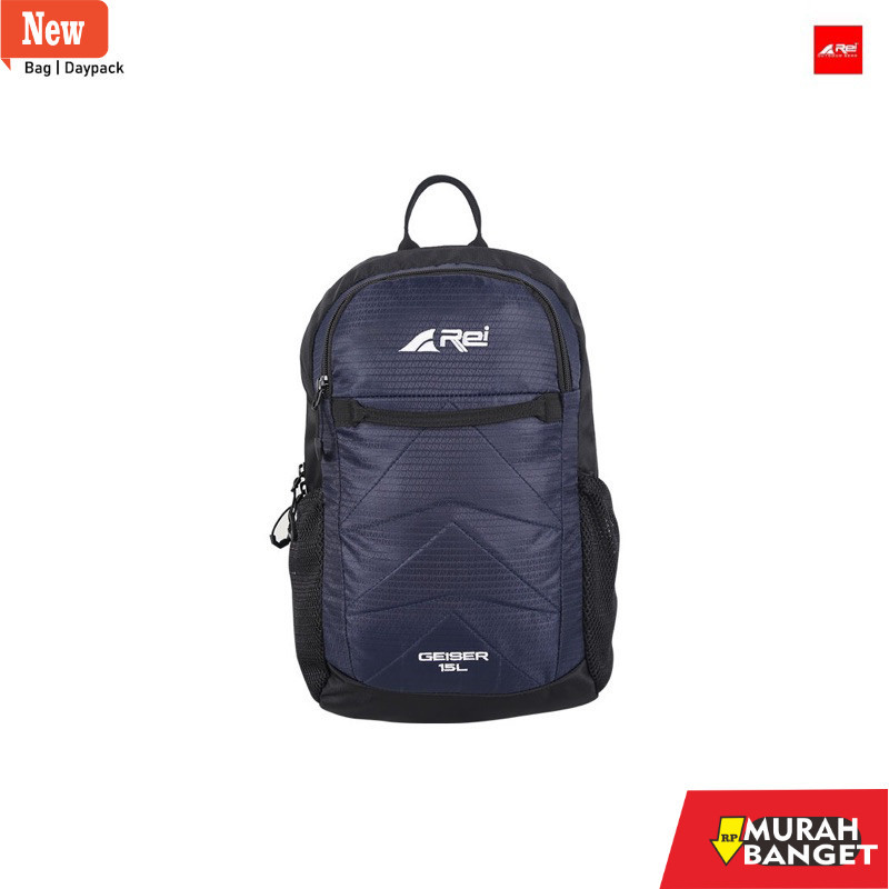กระเป๋าเป้สะพายหลังผู้ชายอินเทรนด์ MINI DAYPACK BACKPACK AREI GESER 15L BACKPACK
