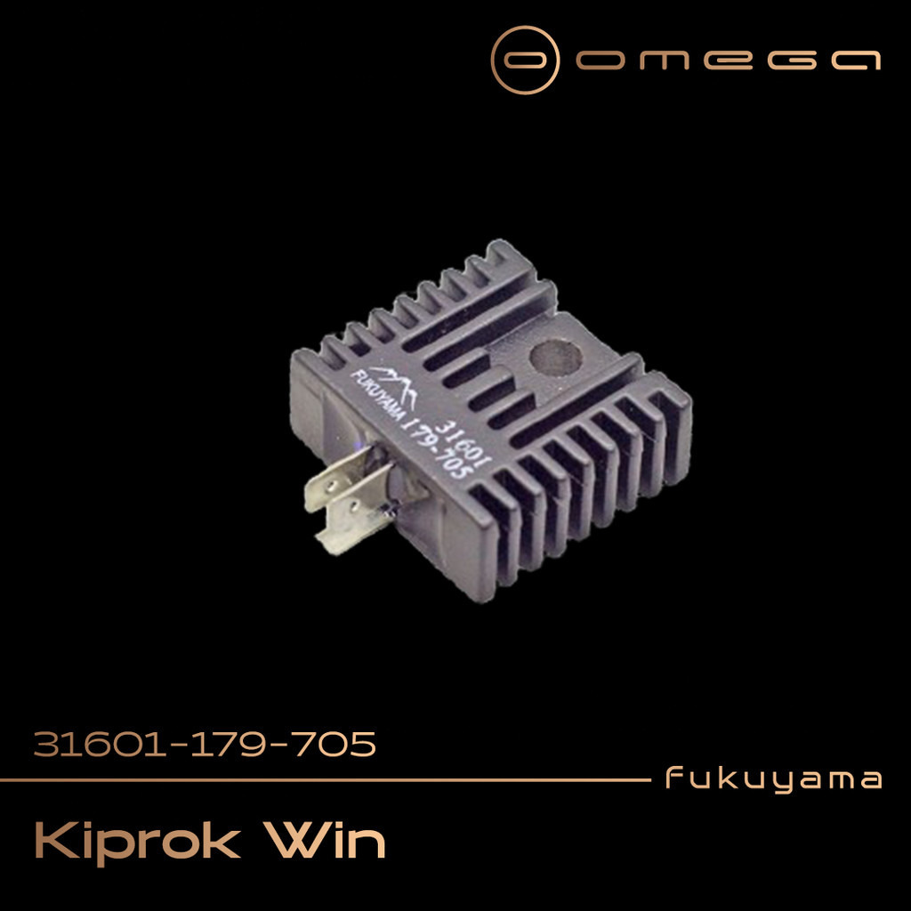 Fukuyama Kiprok / Regulator C 700 / Win (6V)
