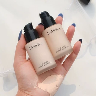 Lameila:รองพื้นเนื้อครีมมี่คอนซีลเลอร์ ปกปิดรอยสิว รอยแดง จุดด่างดําและใต้ตาดํา FD3312