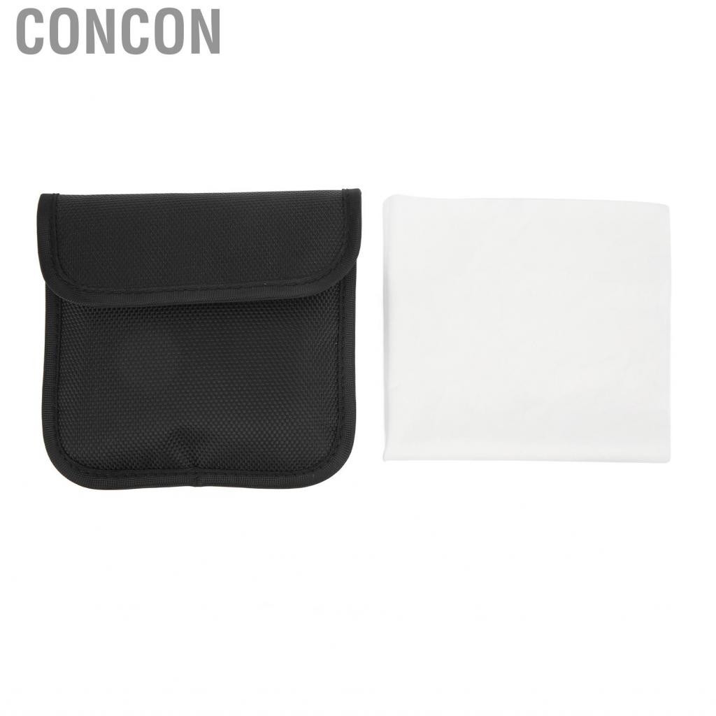 Concon กล้องเลนส์ปริซึม 80 มม.มือถือOptical Glass Filter