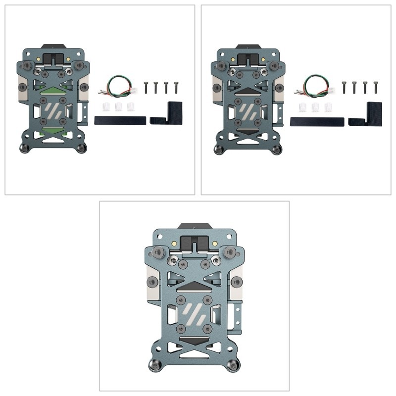 Doublebuy อัพเกรดชุดแตะที่ดีขึ้นสําหรับ Voron 2 4 Tap Leveling Kit สําหรับเครื่องพิมพ์ 3D
