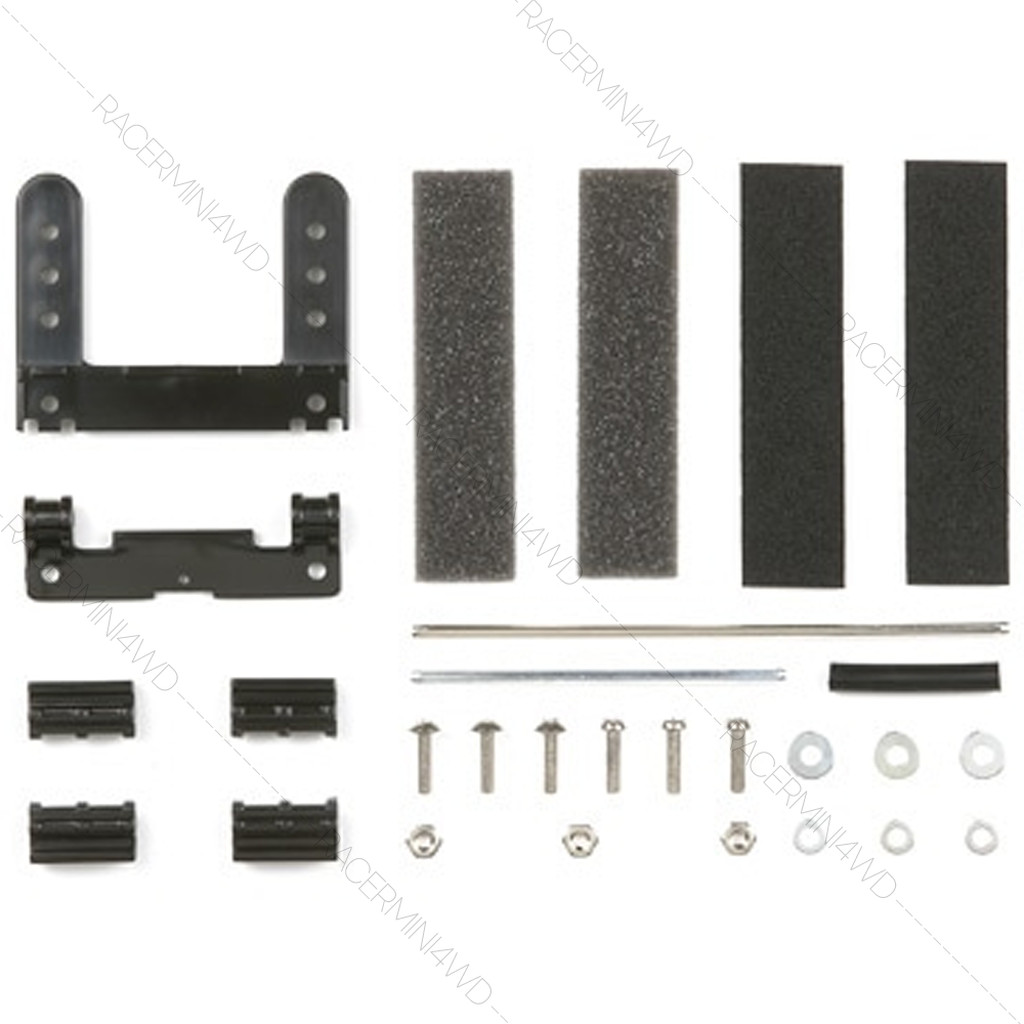 TAMIYA 15399 GP.399 Multi-Brake Set (for MS Chassis) ชุดแต่งมินิโฟร์วีลทามิย่าแท้