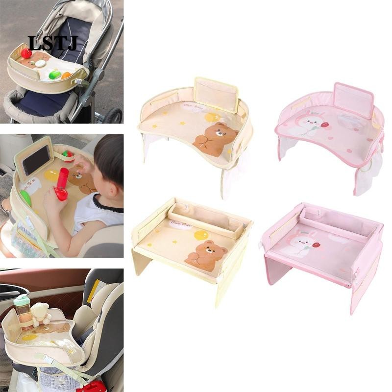 [Lstjj] ถาดสําหรับจัดเก็บที่นั่งเสื่อรถเด็ก - รูปที่ 3