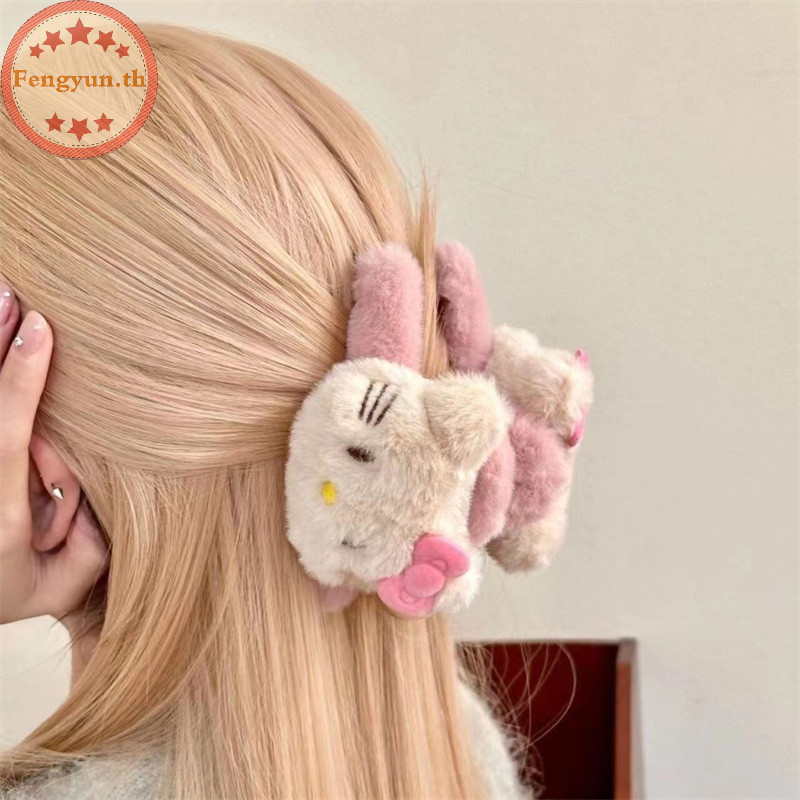 Fengyun ตุ๊กตาน่ารักอะนิเมะคลิปสาวหวานอุปกรณ์เสริมผมการ์ตูน Retro แฟนของขวัญ TH ราคา ถูกที่สุด ดีลบีเคเค แกลเลอรีภาพที่ 3