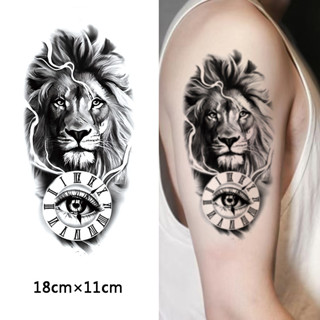 【COCO Magic tattoo】 ติดทนนาน15วัน ;18ซม*11ซม.;สติ๊กเกอร์รอยส…