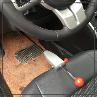 [แมคเอ] แป้นเหยียบเบรกเจอร์ไรเซอร์อุปกรณ์สากลรถบรรทุกสแตนเลส…