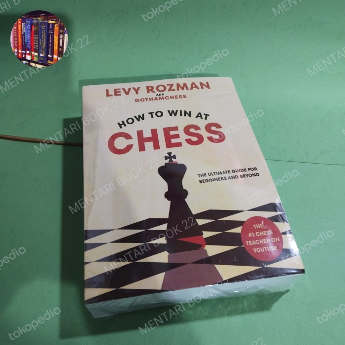 หนังสือ วิธีชนะหมากรุก Z