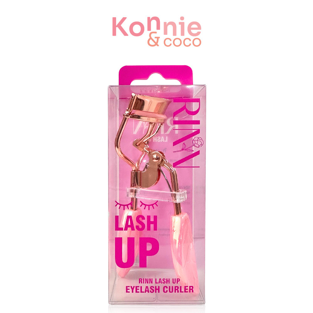 RINN Eyelash Curler Lash Up 1pc ริน ที่ดัดขนตาคุณภาพดี.