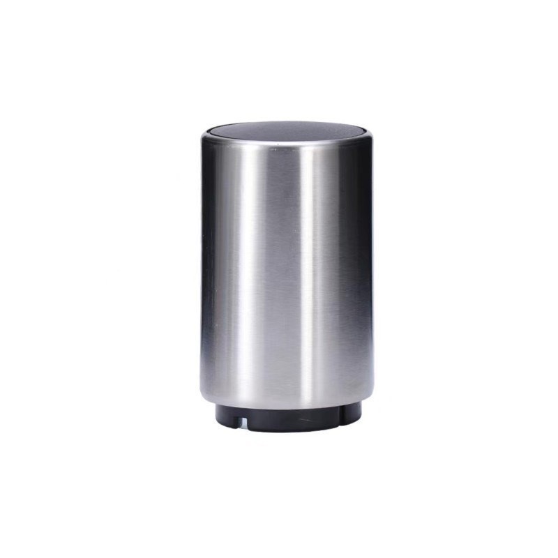 ที่เปิดขวดเบียร์, ที่เปิดขวดอัตโนมัติเหล็กสนิม, ที่เปิดขวดไวน์กด, ฝาเปิดขวดแบบพกพา, เพียงแค่กดเบา ๆ และฝาขวดจะเปิดขึ้น - รูปที่ 7