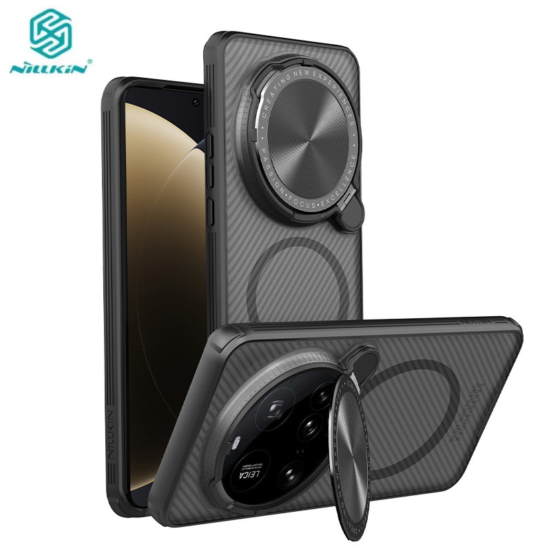 เคส Xiaomi 15 Ultra NILLKIN CamShield Prop ฝาครอบกล้องเลนส์แม่เหล็กสําหรับ Xiaomi 15 Ultra