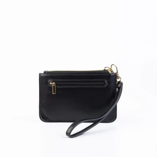 PLAYBOY รุ่น Owlish coin purse กระเป๋าสตางค์ใส่เหรียญใบสั้น รหัส ST-CB251PB110 ดีไซน์หน้าจดหมายฝาพับ