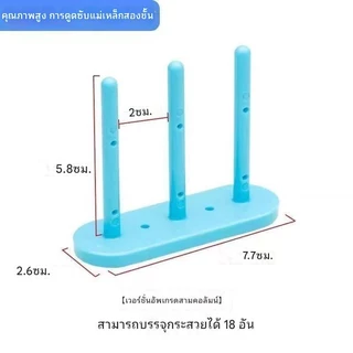 เสาเเม่เหล็กเก็บกระสวย P35 ที่เก็บกระสวย