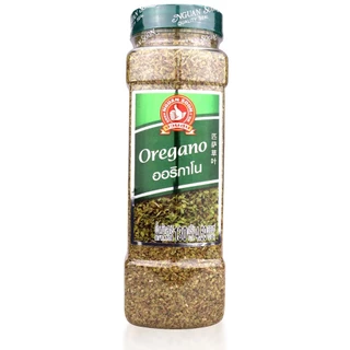ออริกาโน 130 g ตรามือที่ 1 บิ๊กแพค ให้กลิ่นหอมเฉพาะตัวของออริกาโน Oregano