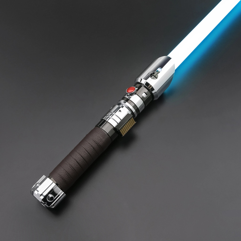 TXQSABER Neo Pixel Smooth Swing Lightsaber Proffie โลหะ Force Blaster คอสเพลย์ Led Strip ดาบเลเซอร์ 
