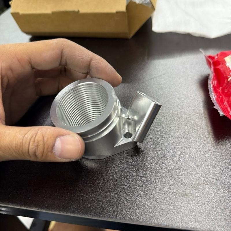 คอหรีด CNC Giorno สำหรับเรือนลิ้นเร่ง CBR250/CBR300/PCX160/Lead thumbnail 9