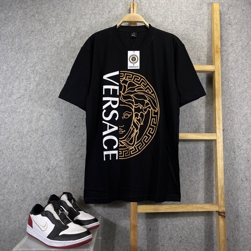 V*rs*c* เสื้อยืด Premium Fulltag CSR SHOP