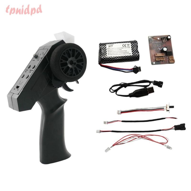 [tpnidpd] Rc Car Controller อะไหล่อัพเกรดสําหรับ MN90 MN90K MN91 MN91K MN45 ชุด