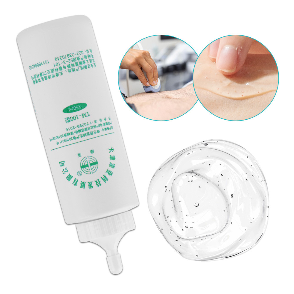 Salorie 250ML อัลตราโซนิกเกียร์ Couplant เจล Conductive Jelly Ultrasound อุปกรณ์เสริมสําหรับทารกในคร